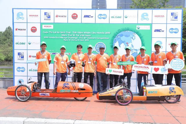Honda Việt Nam khởi động Cuộc thi Lái xe sinh thái – Tiết kiệm nhiên liệu 2020 – Không ngừng nỗ lực cho những giá trị bền vững