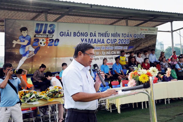 [U13 Yamaha Cup 2020] Cập nhật kết quả và lịch thi đấu vòng loại bảng IV – Hồ Chí Minh