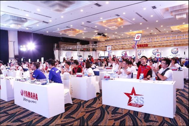 KẾT QUẢ VÒNG 1 CUỘC THI ĐẠI LÝ YAMAHA XUẤT SẮC NĂM 2022