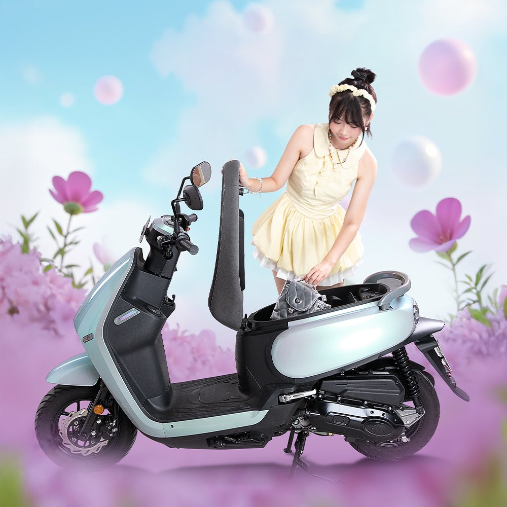 SYM 50cc – Lựa chọn lý tưởng cho chiếc xe đầu đời