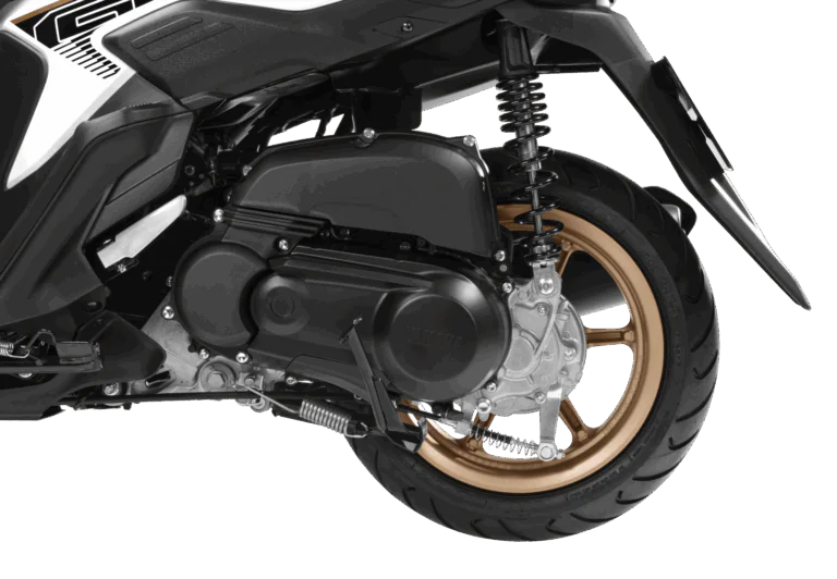 Yamaha GEAR 125 Hybrid Ra Mắt: Xu Hướng Di Chuyển Đô Thị Mới